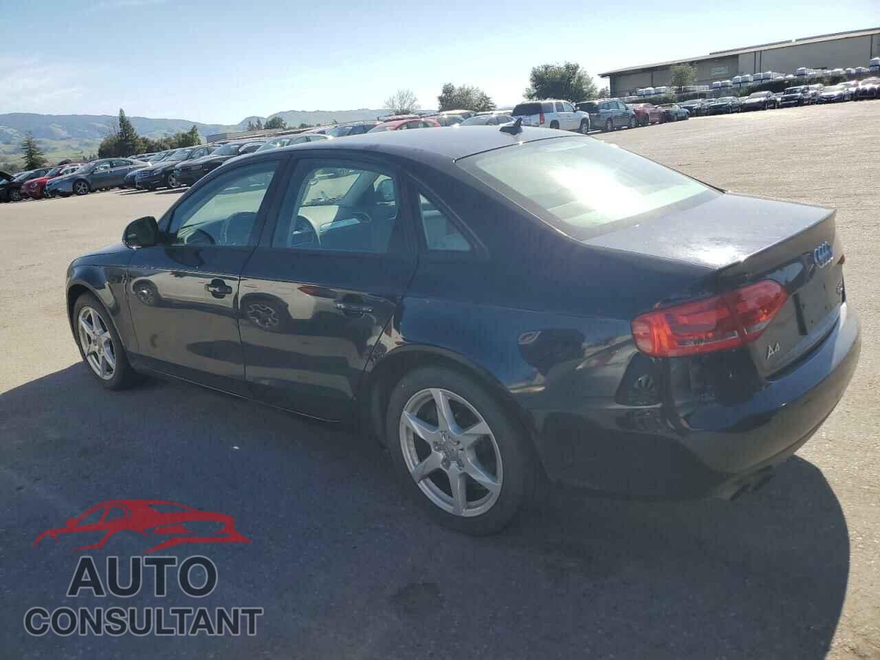 AUDI A4 2009 - WAULF78K89N032251