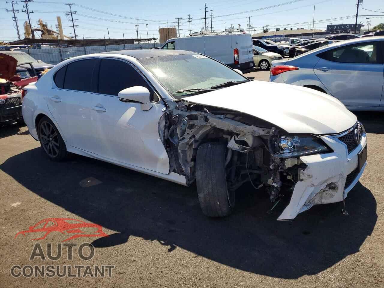LEXUS GS 2015 - JTHBE1BL2FA017794