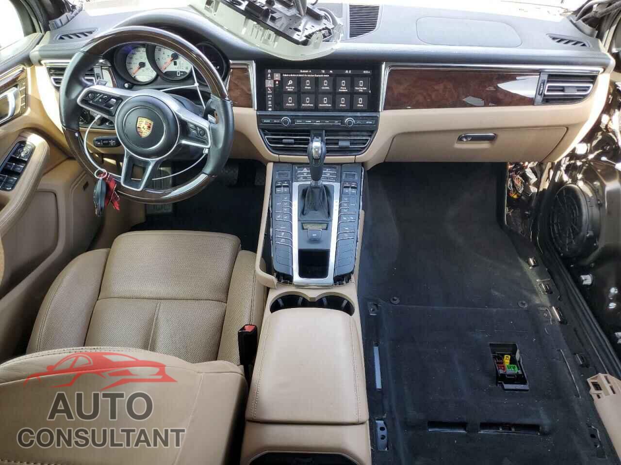 PORSCHE MACAN 2021 - WP1AB2A54MLB31679