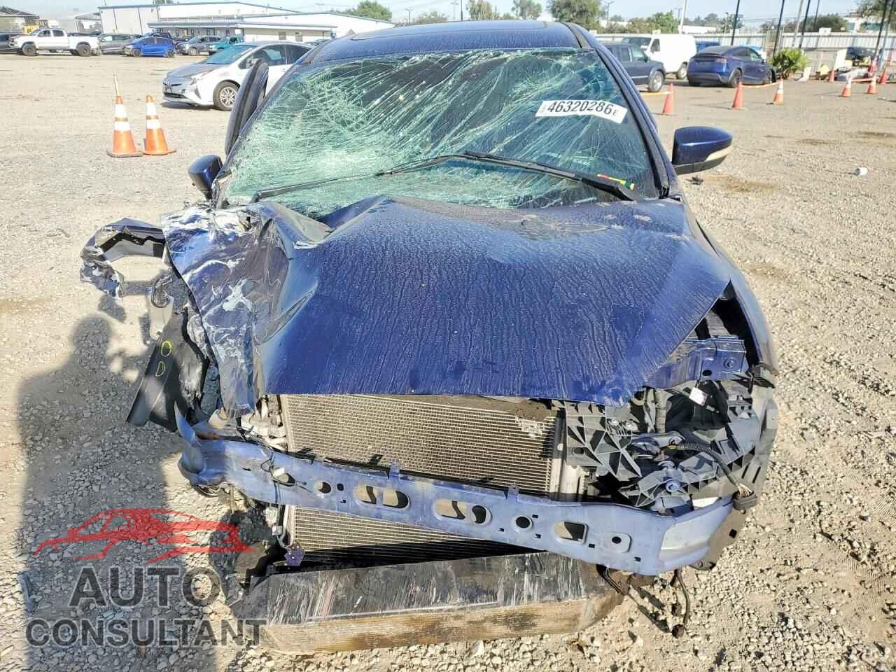 FORD FIESTA 2015 - 3FADP4EJ2FM146384