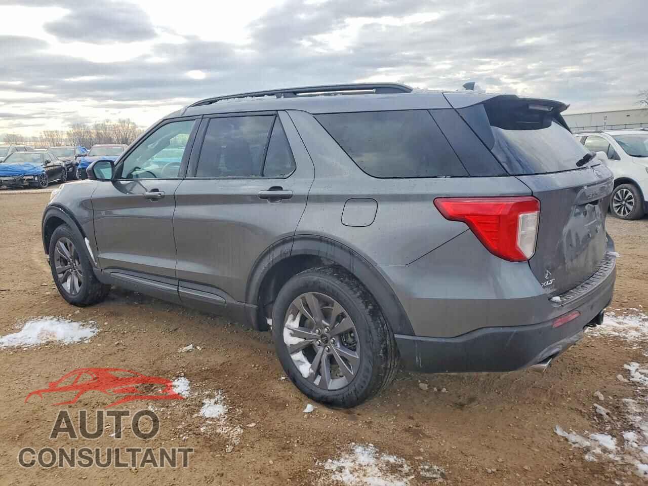 FORD EXPLORER 2023 - 1FMSK8DH2PGB63800