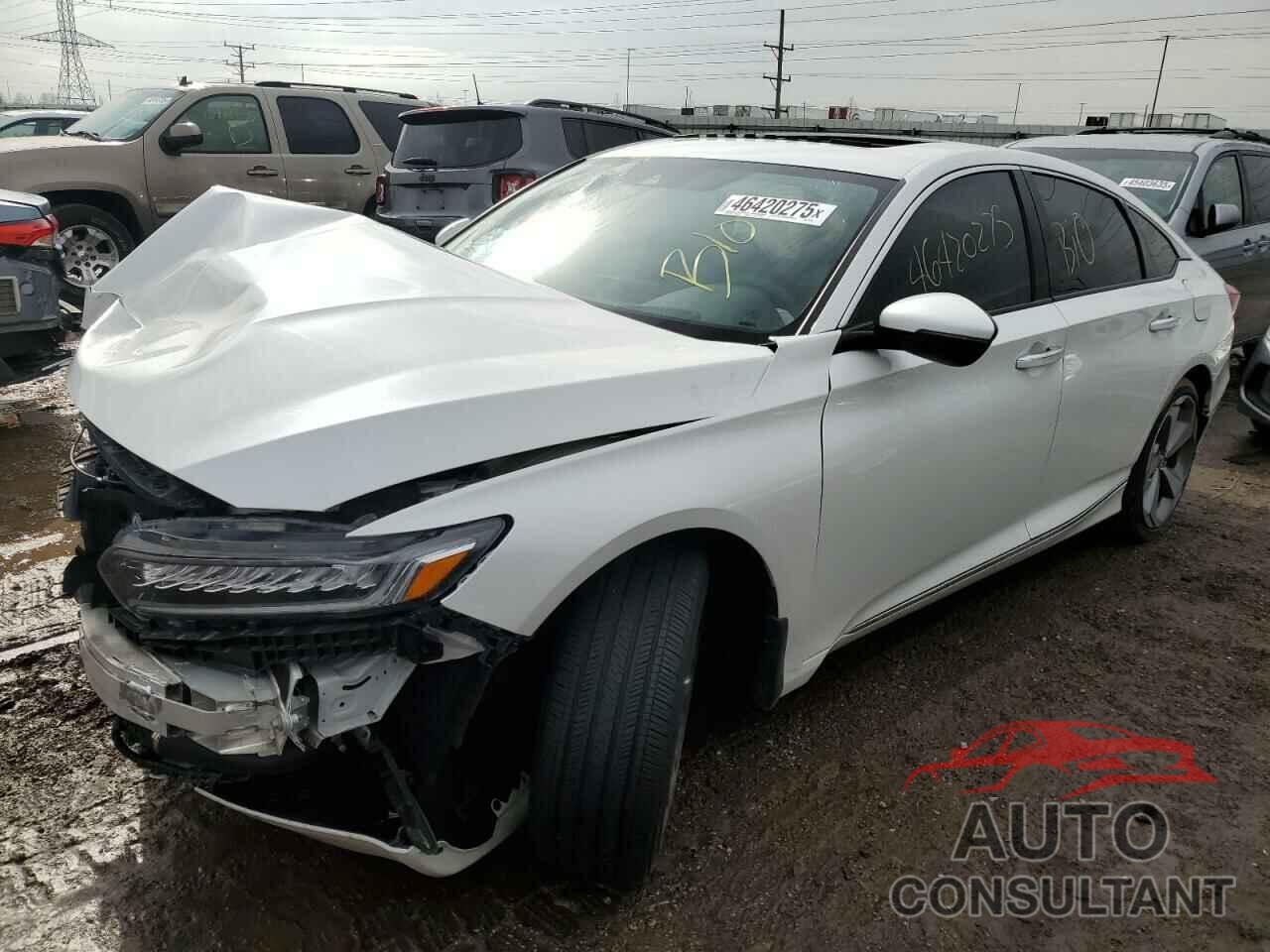 HONDA ACCORD 2020 - 1HGCV2F97LA018169