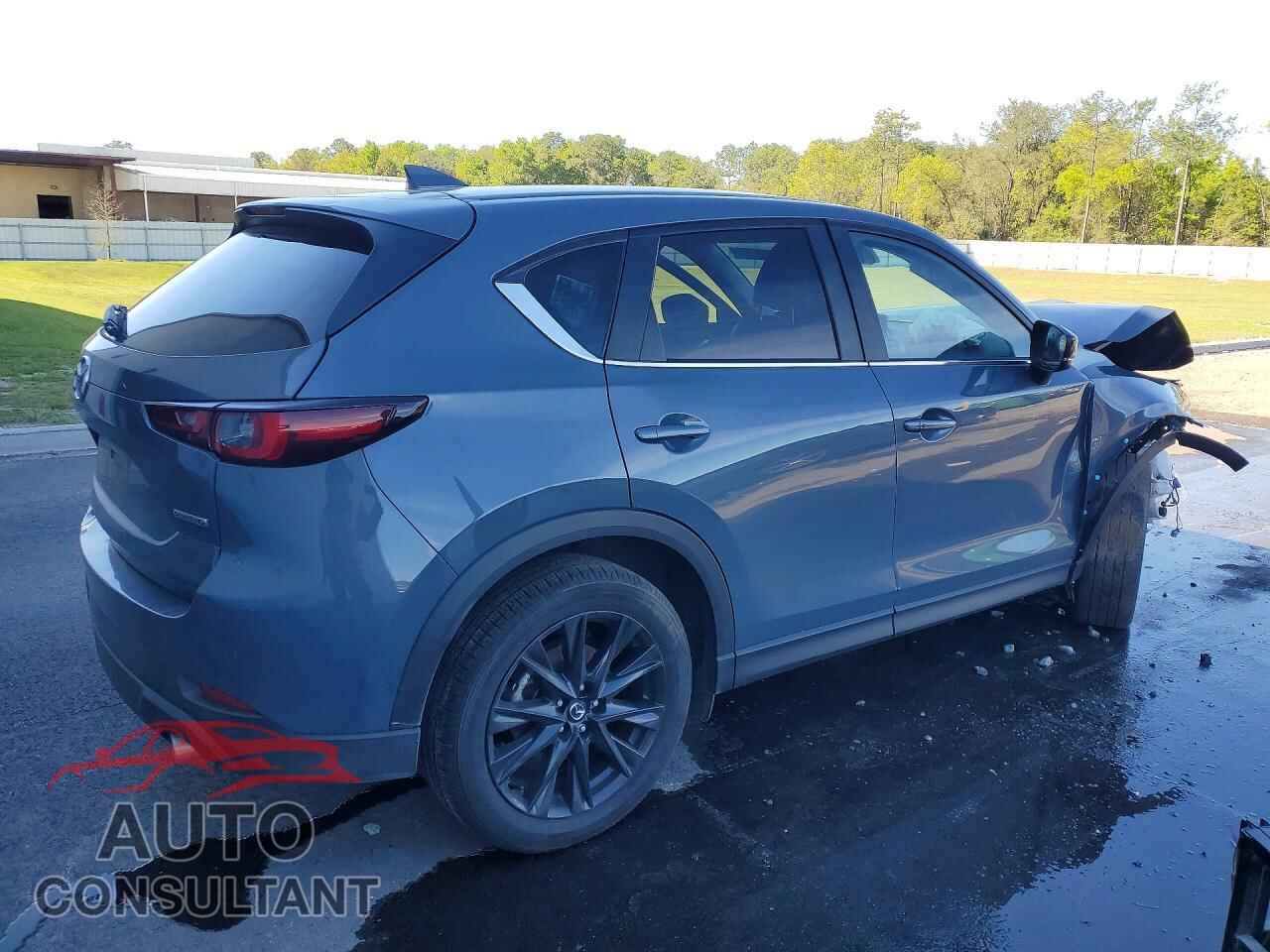 MAZDA CX-5 2025 - JM3KFBCM4S0675071