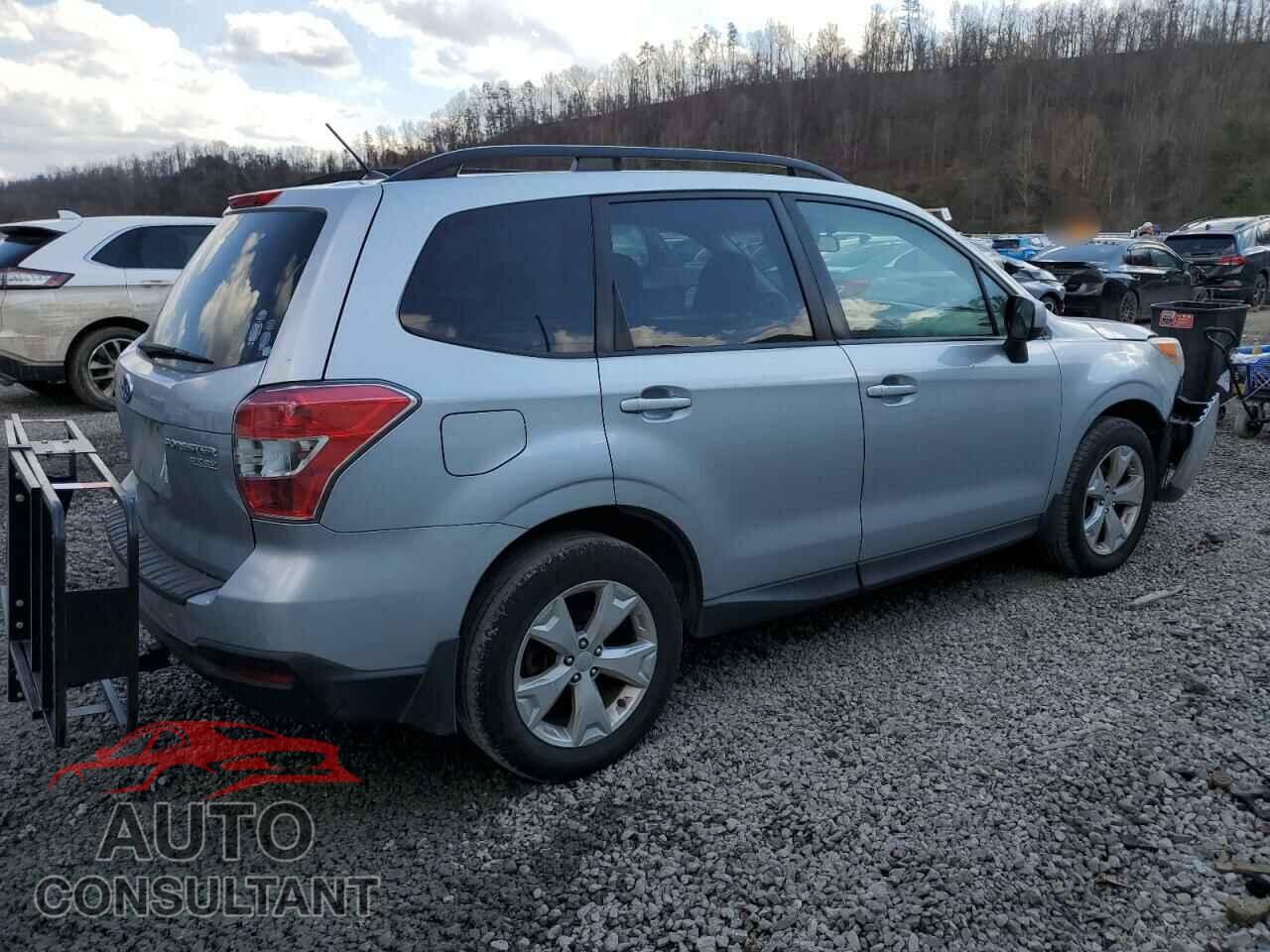 SUBARU FORESTER 2014 - JF2SJAEC6EH480036