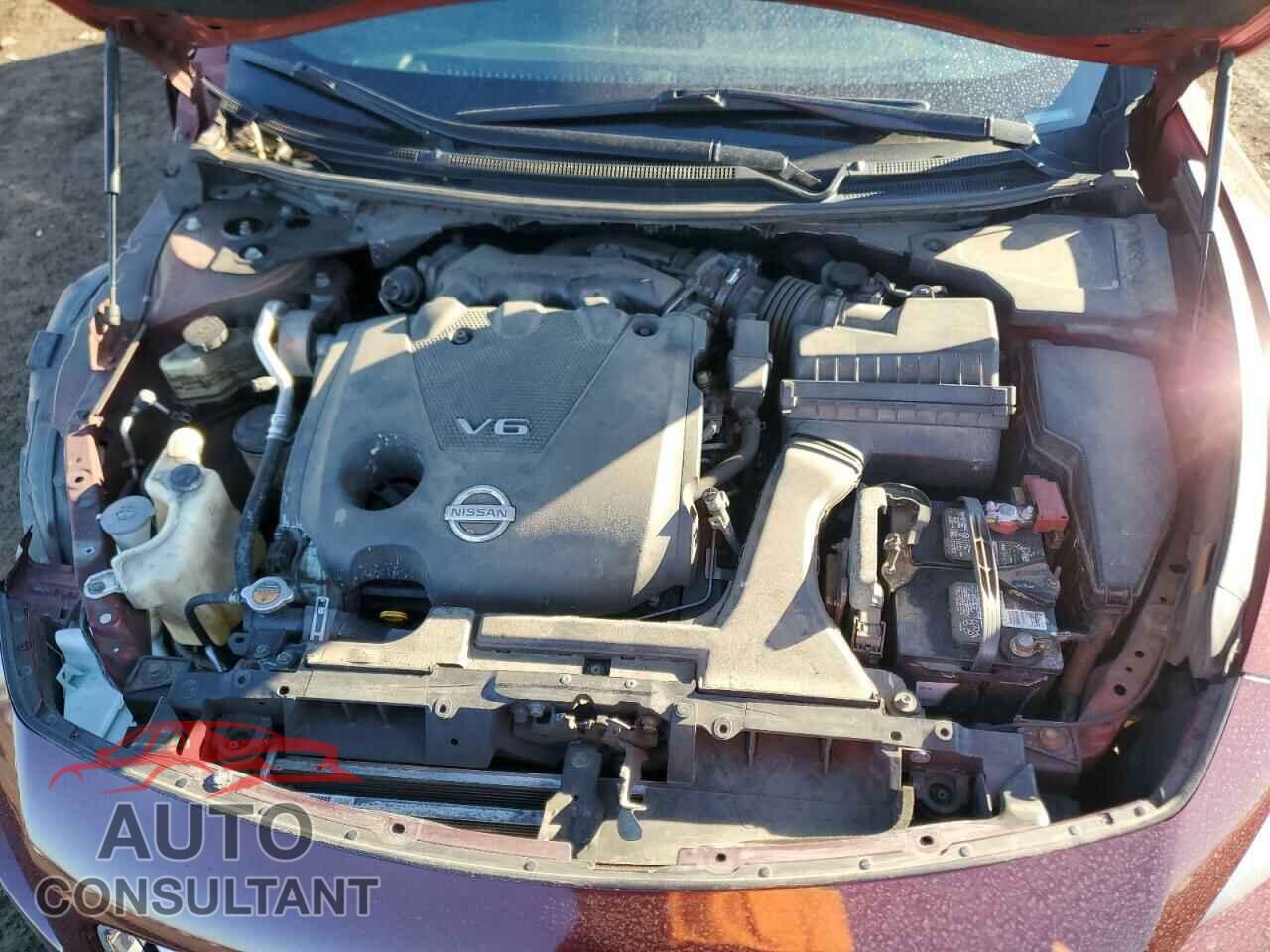 NISSAN MAXIMA 2012 - 1N4AA5AP5CC812316