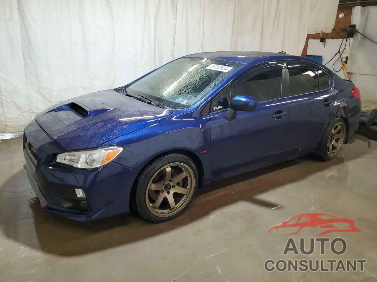 SUBARU WRX 2017 - JF1VA1E64H9826174
