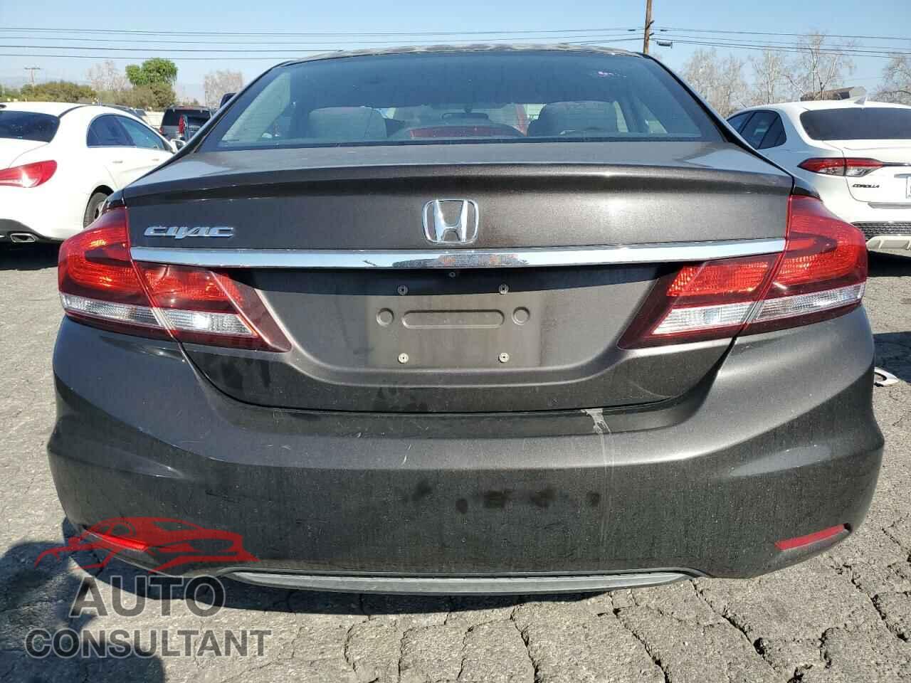 HONDA CIVIC 2014 - 2HGFB2E58EH559675