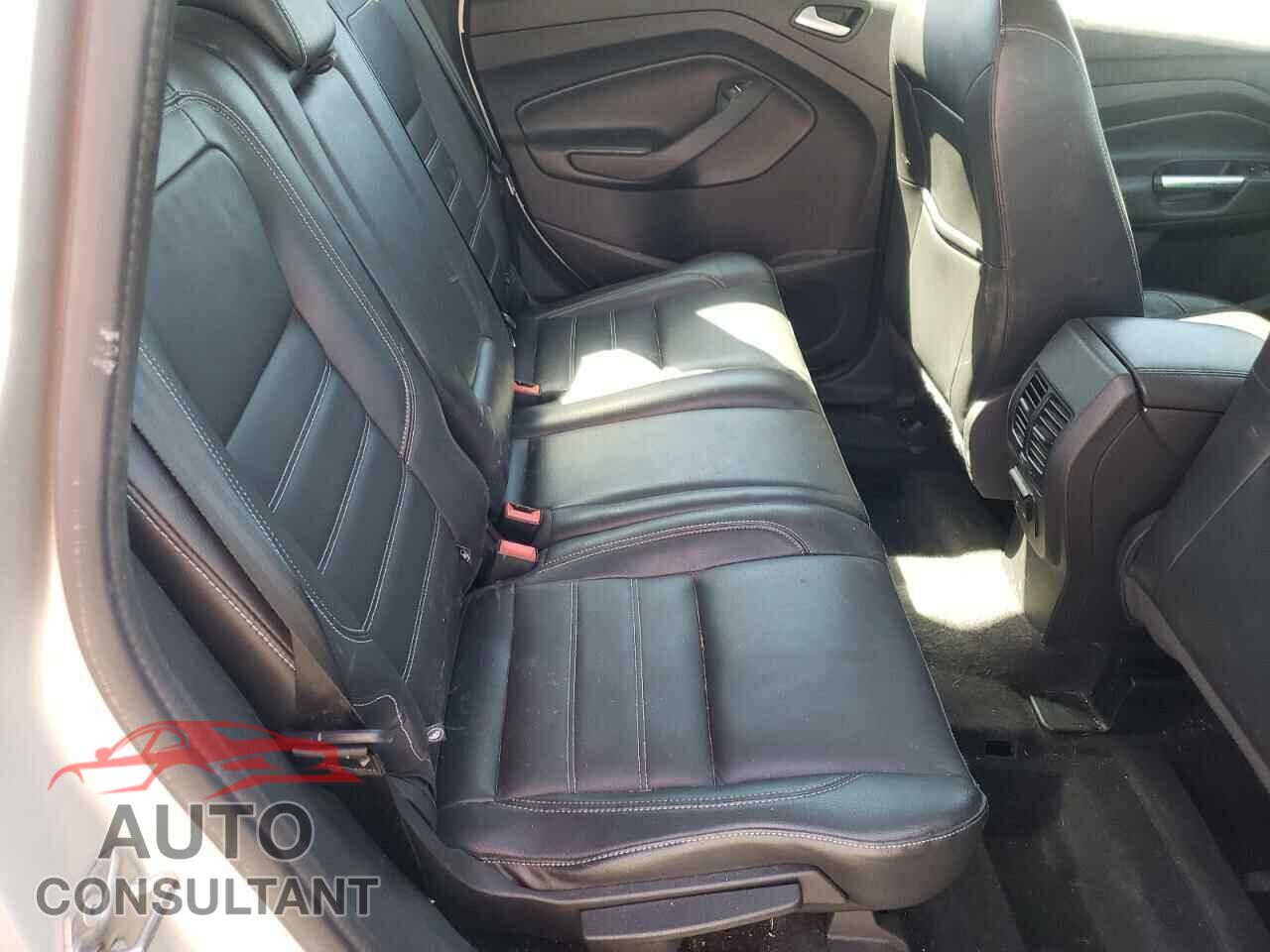 FORD CMAX 2017 - 1FADP5AUXHL109724