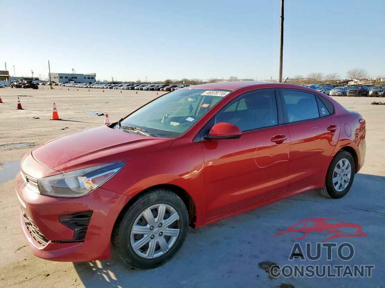 KIA RIO 2023 - 3KPA24AD8PE550720