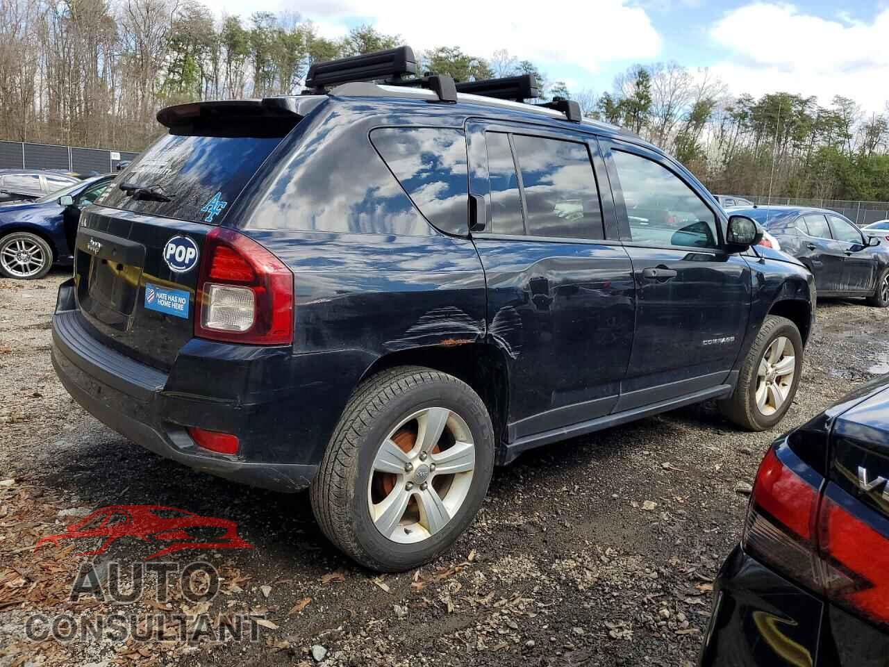 JEEP COMPASS 2014 - 1C4NJCBB1ED754737