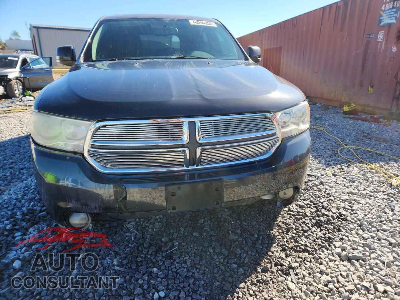DODGE DURANGO 2011 - 1D4RE4GG0BC660577