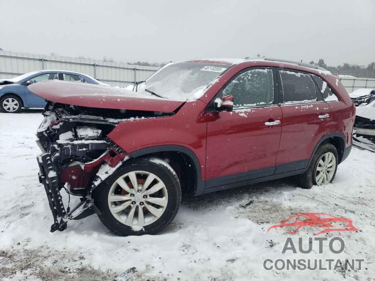 KIA SORENTO 2011 - 5XYKU4A19BG022135