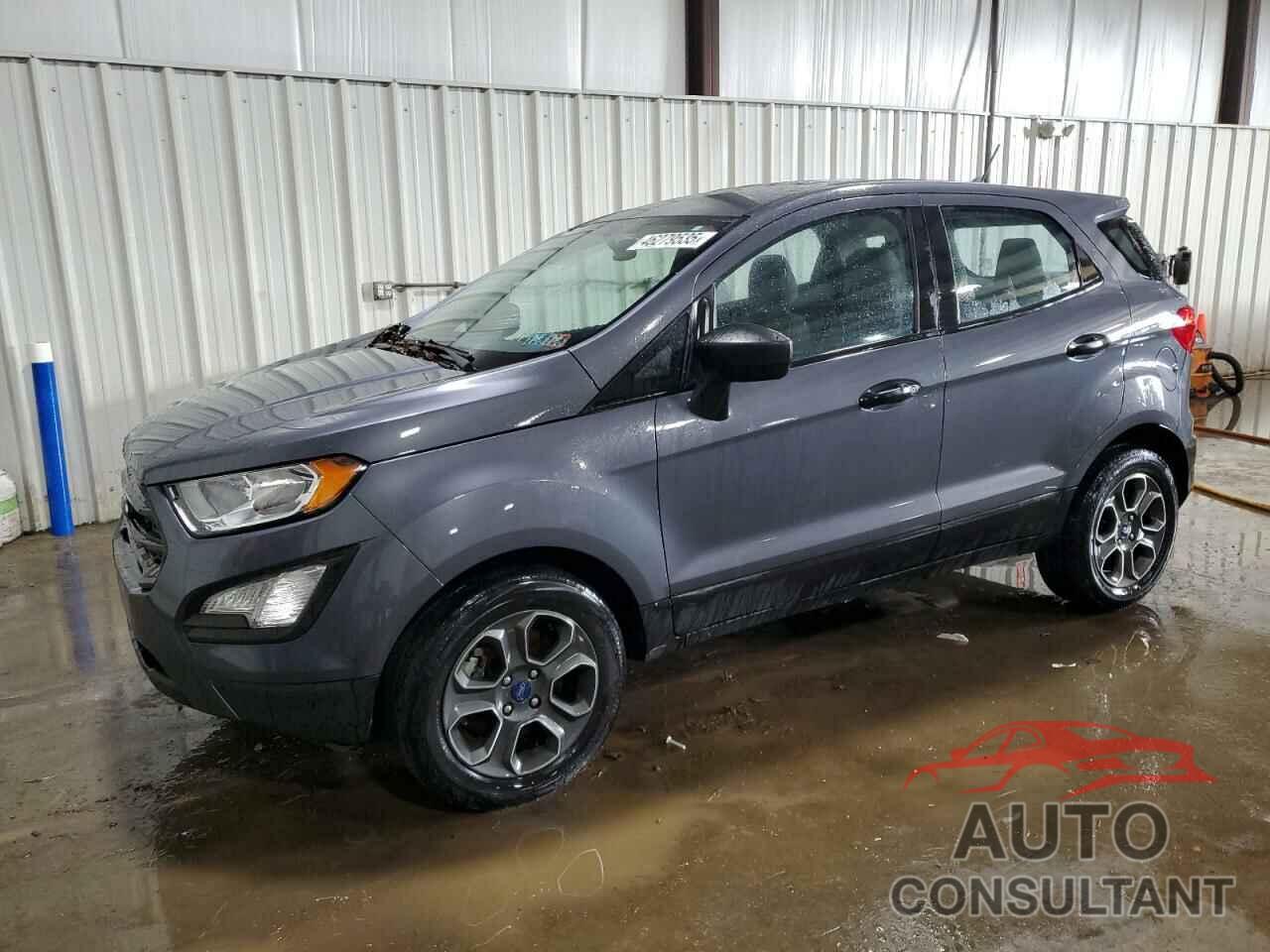 FORD ECOSPORT 2020 - MAJ3S2FEXLC340058