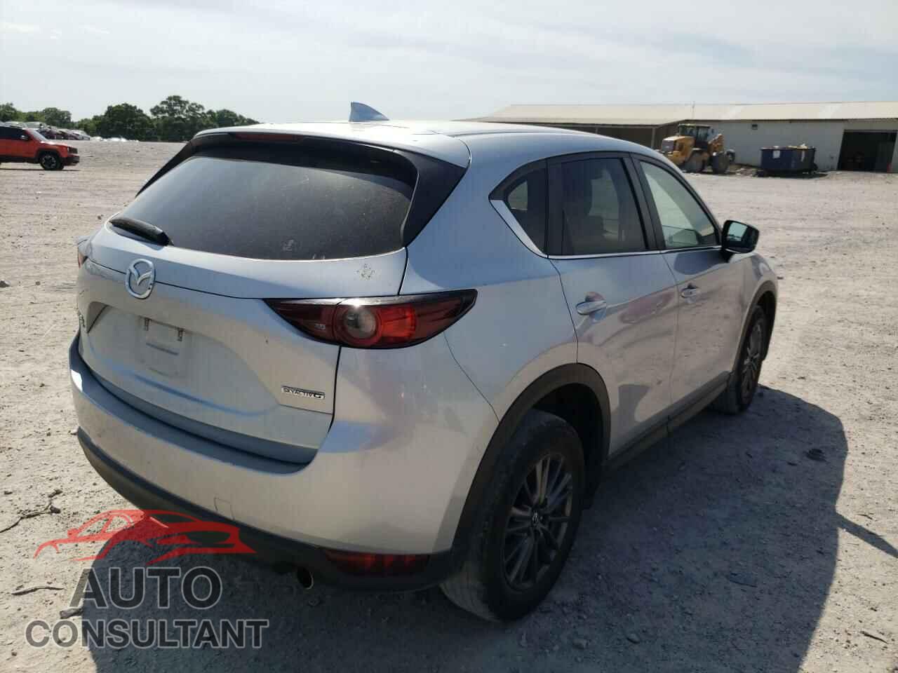 MAZDA CX-5 2020 - JM3KFBCM3L0767905