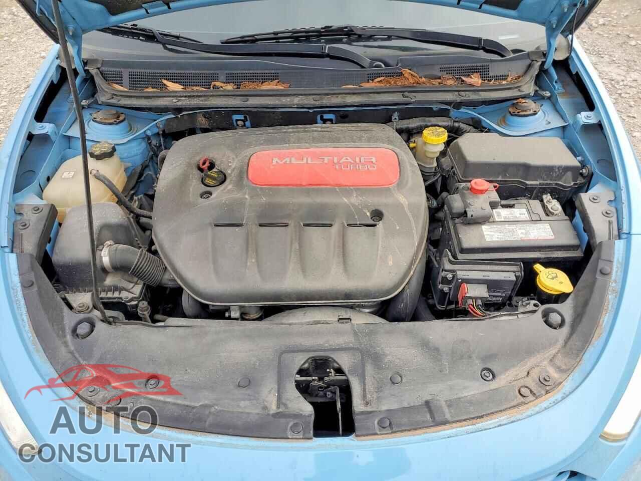DODGE DART 2013 - 1C3CDFBH9DD211353