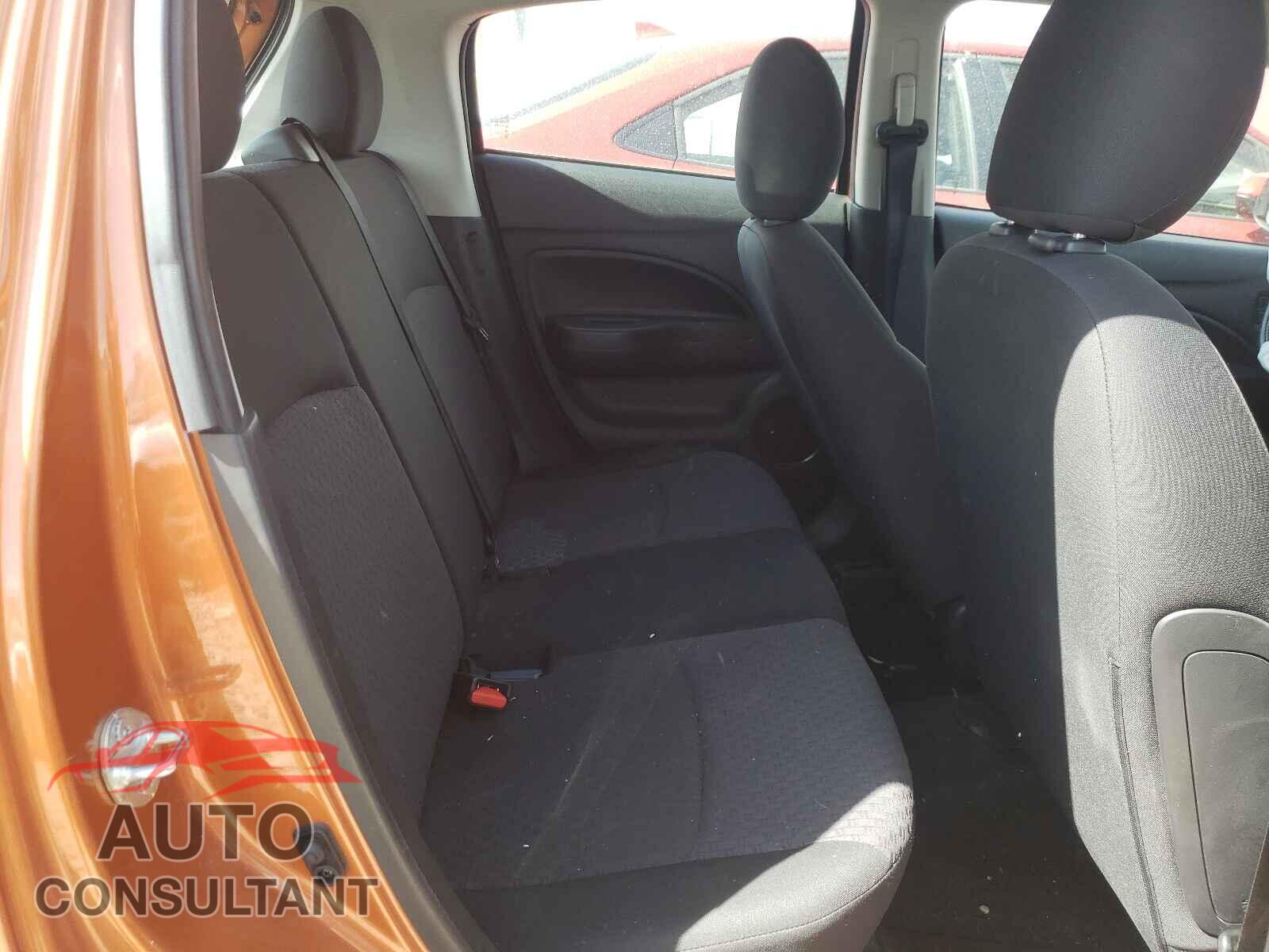 MITSUBISHI MIRAGE 2019 - ML32A3HJ3KH014678