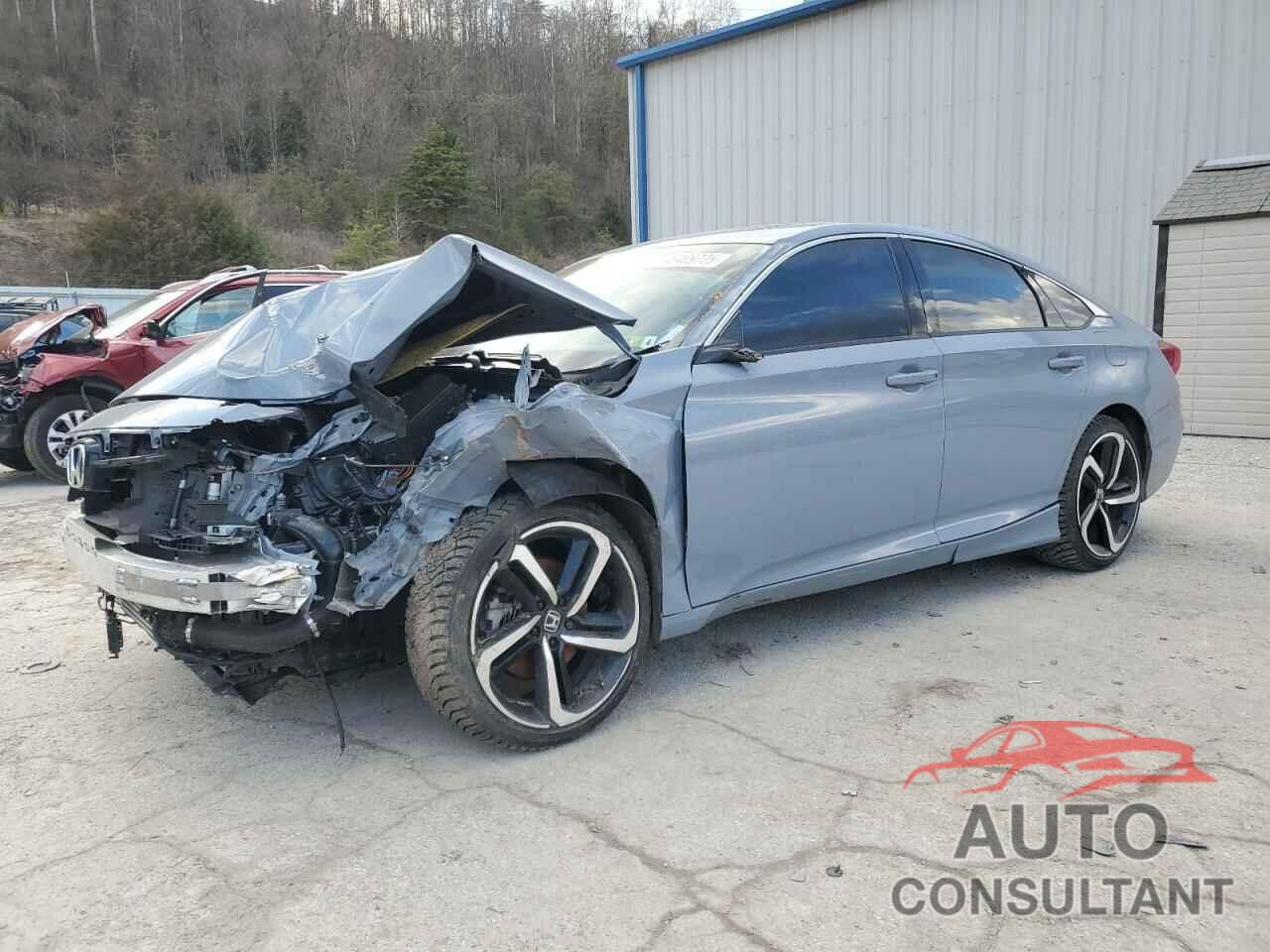 HONDA ACCORD 2022 - 1HGCV2F35NA018802