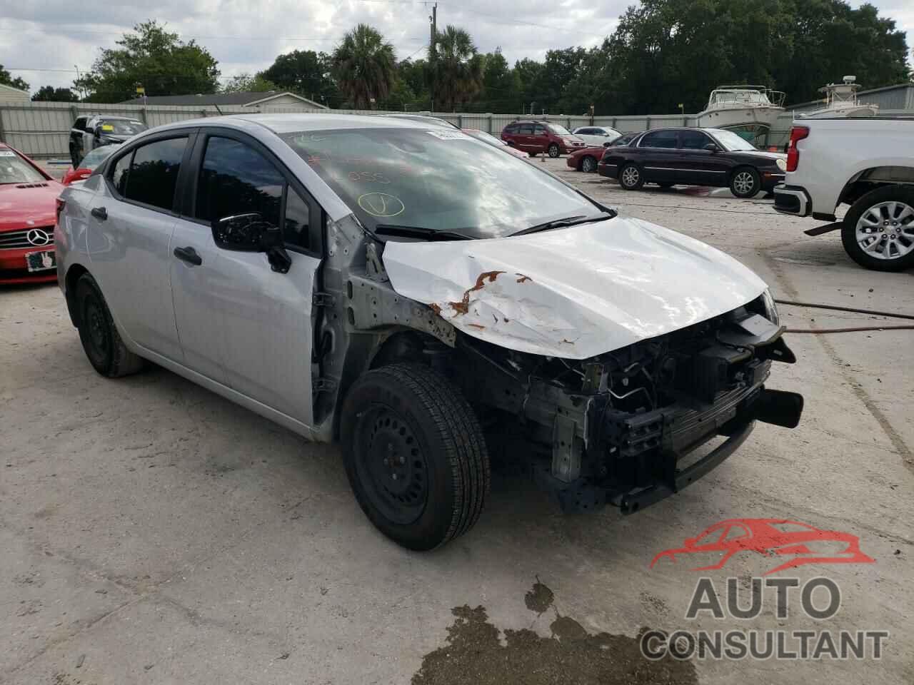 NISSAN VERSA 2020 - 3N1CN8BV2LL920700