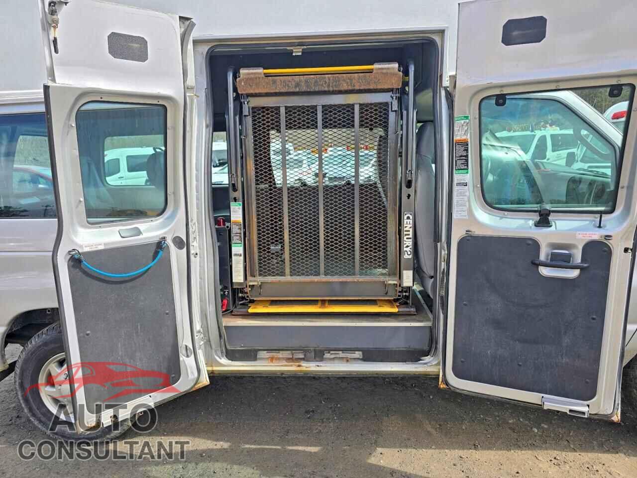 FORD ECONOLINE 2014 - 1FTNE2EW5EDA74370