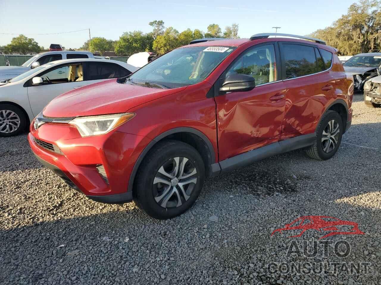 TOYOTA RAV4 2016 - 2T3ZFREVXGW250866