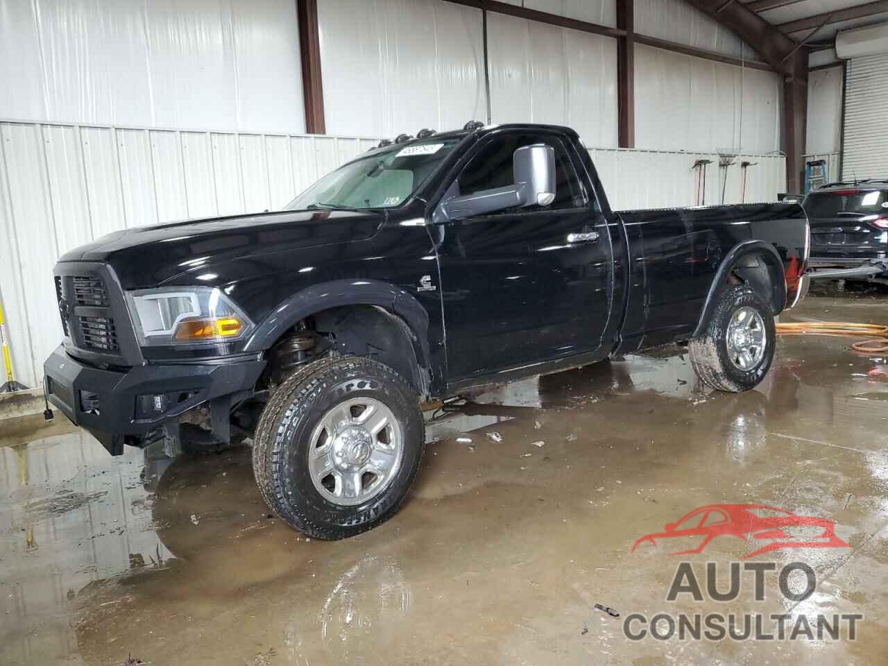 DODGE RAM 2500 2012 - 3C6LD5BL0CG135489