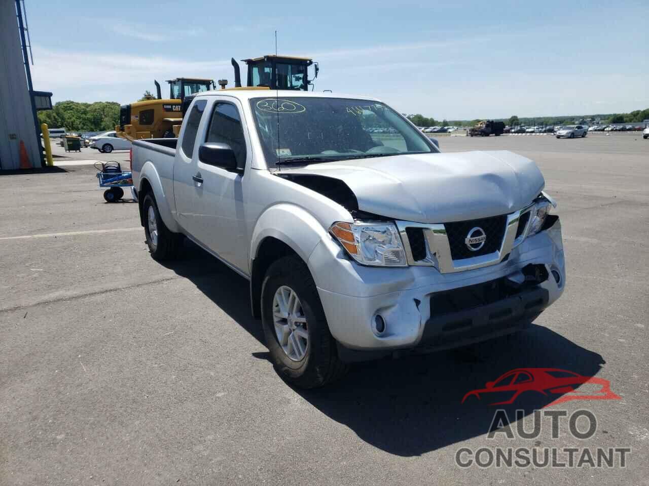 NISSAN FRONTIER 2021 - 1N6ED0CF0MN716977