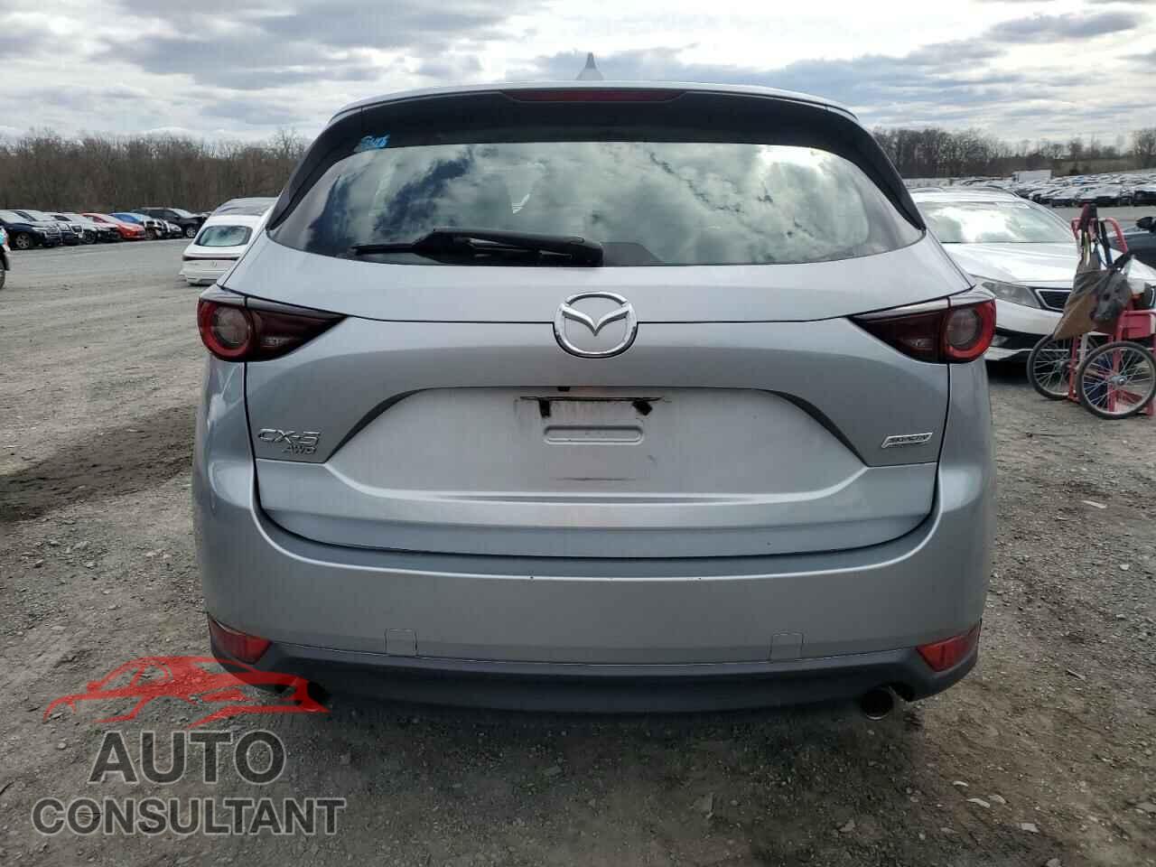 MAZDA CX-5 2018 - JM3KFBBM7J0329015