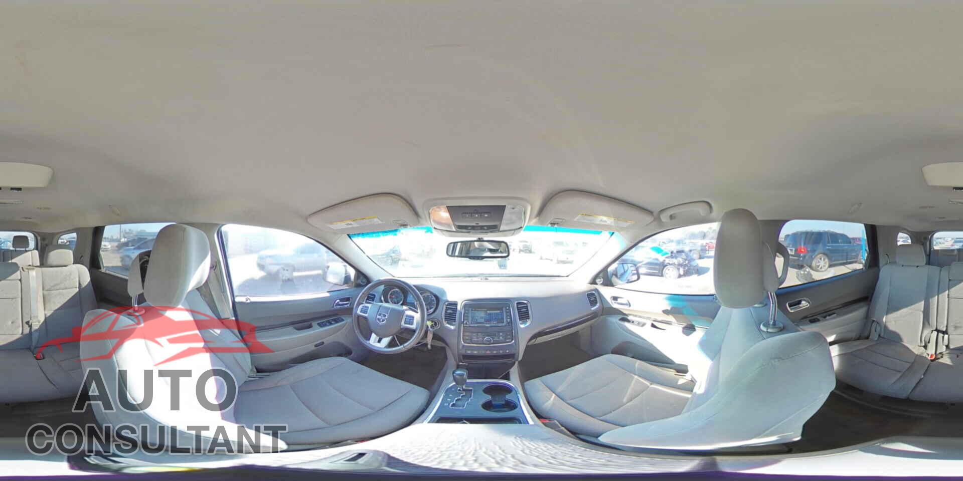 DODGE DURANGO 2011 - 1D4SD4GT4BC711452