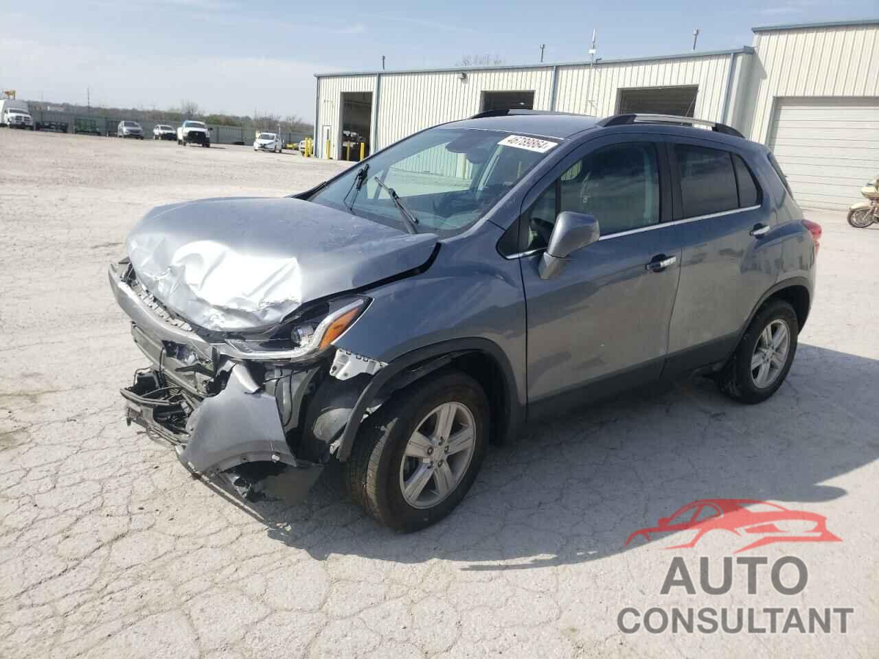 CHEVROLET TRAX 2019 - KL7CJPSB1KB896718