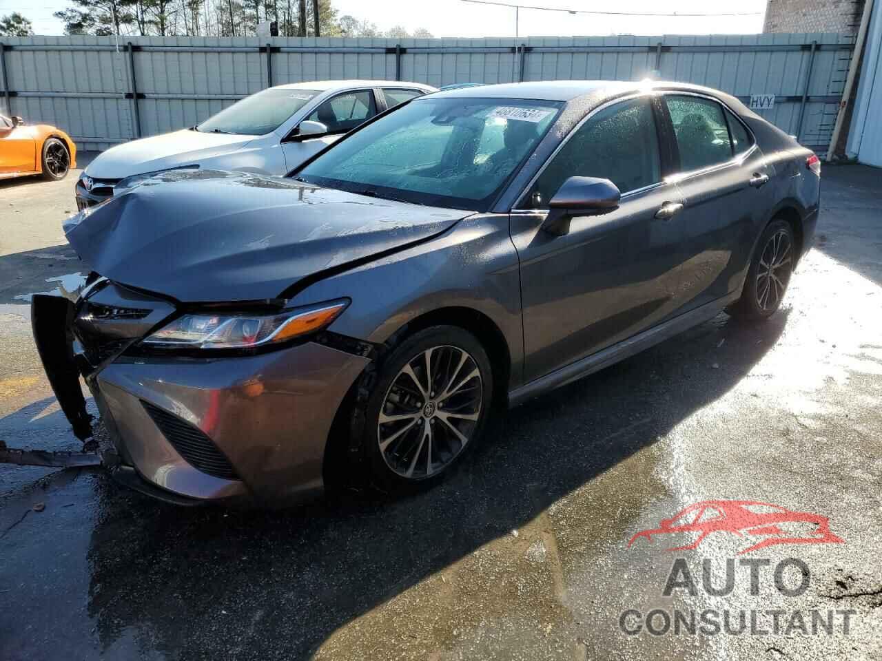 TOYOTA CAMRY 2019 - 4T1B11HK5KU694273