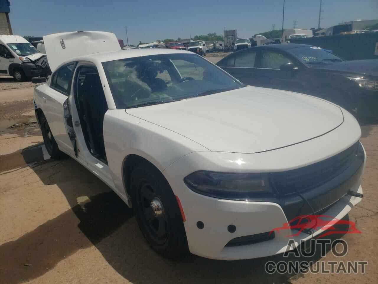 DODGE CHARGER 2017 - 2C3CDXAGXHH590385