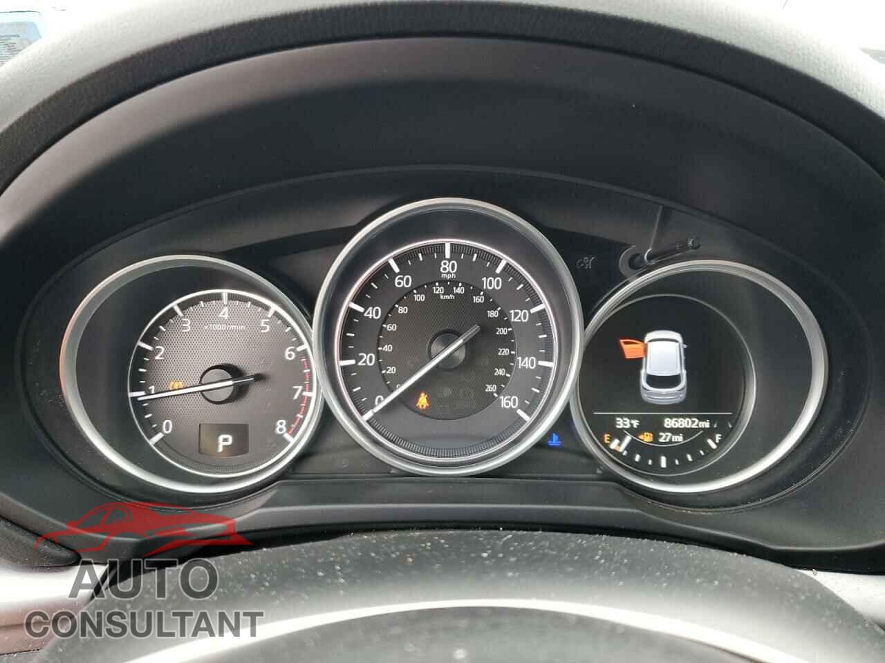 MAZDA CX-5 2018 - JM3KFBCM2J0440540