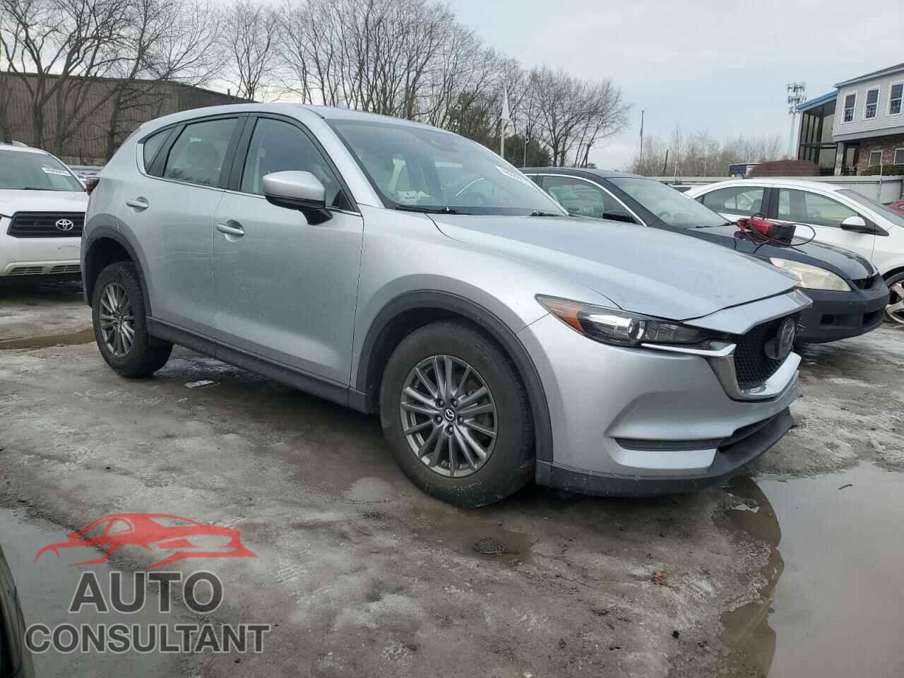 MAZDA CX-5 2018 - JM3KFABM1J1425209