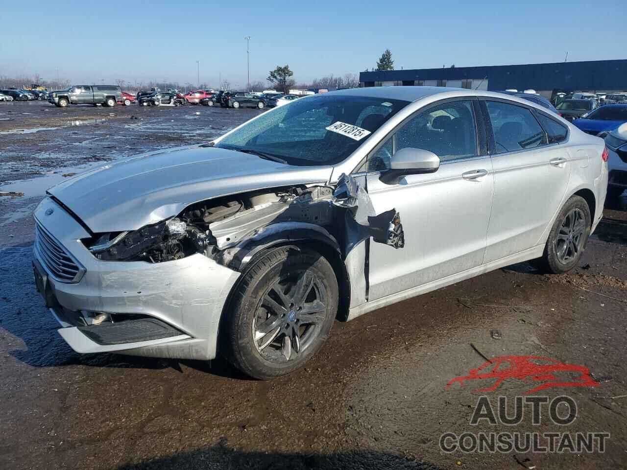 FORD FUSION 2018 - 3FA6P0H71JR215708
