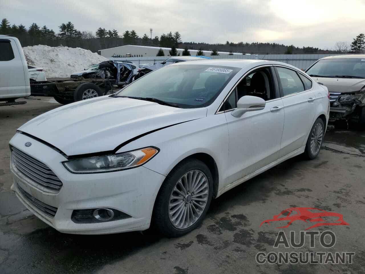 FORD FUSION 2015 - 3FA6P0K97FR132379