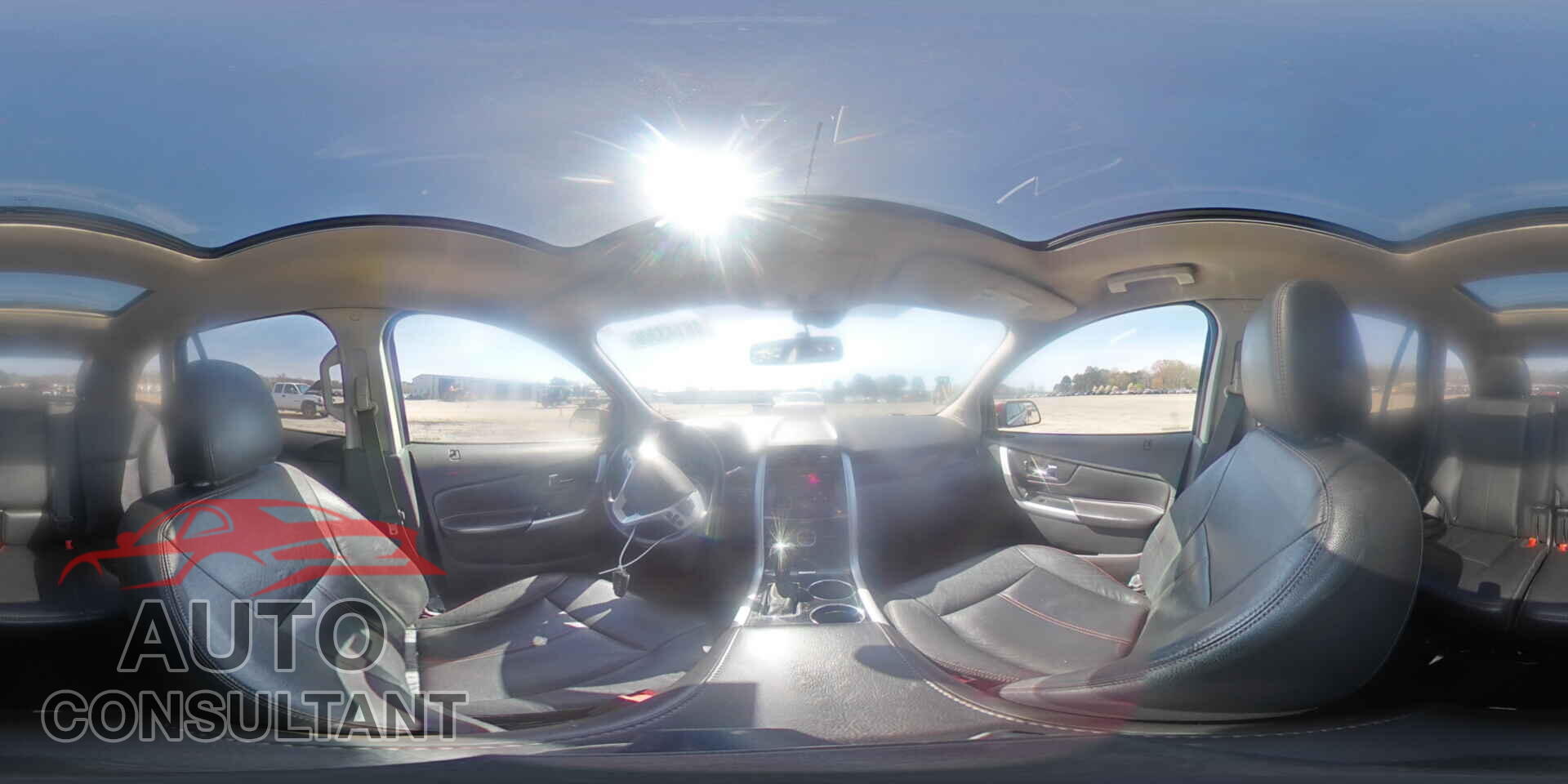 FORD EDGE 2014 - 2FMDK4KC9EBA53632
