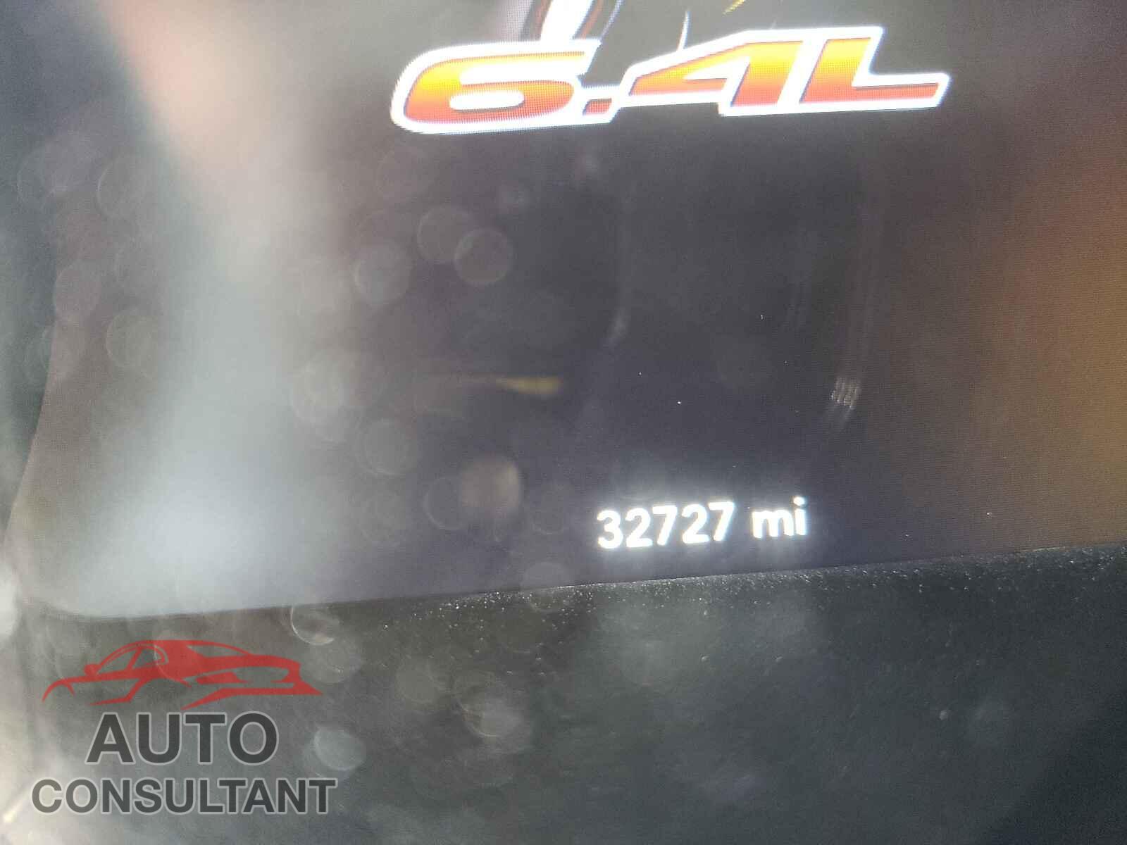 DODGE CHALLENGER 2019 - 2C3CDZFJ4KH638437