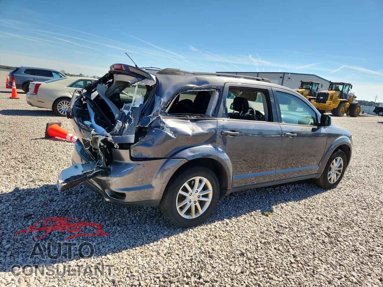 DODGE JOURNEY 2015 - 3C4PDCBG5FT686059