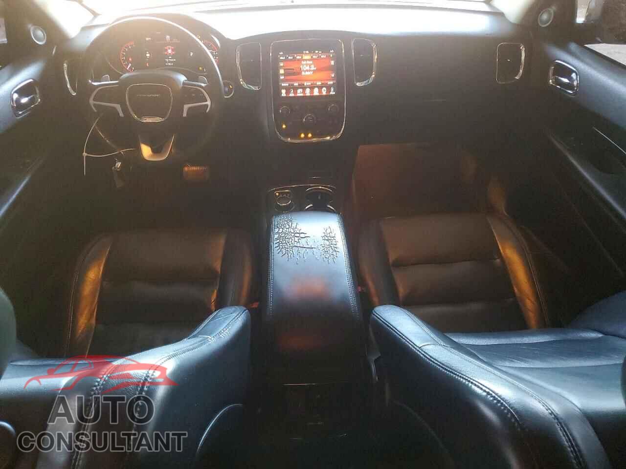 DODGE DURANGO 2014 - 1C4SDJDTXEC323498