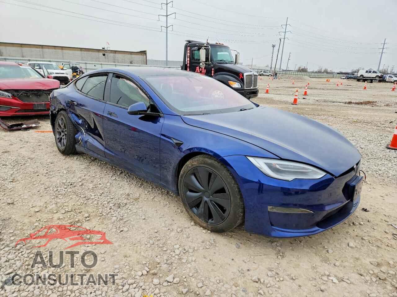TESLA MODEL S 2022 - 5YJSA1E50NF463667