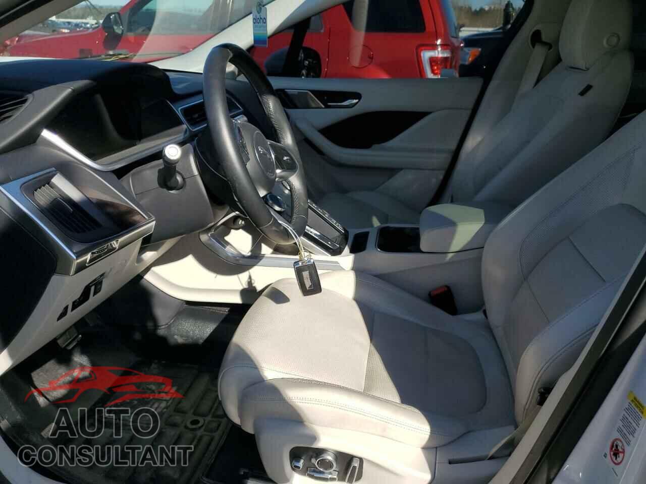 JAGUAR I-PACE 2020 - SADHD2S14L1F83767