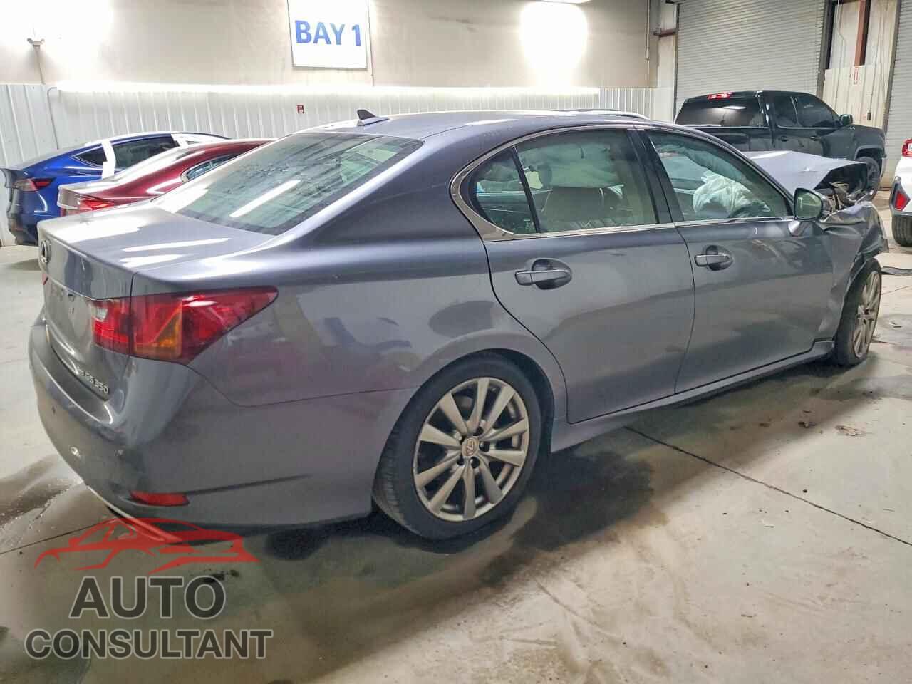 LEXUS GS 2013 - JTHCE1BL5D5018528
