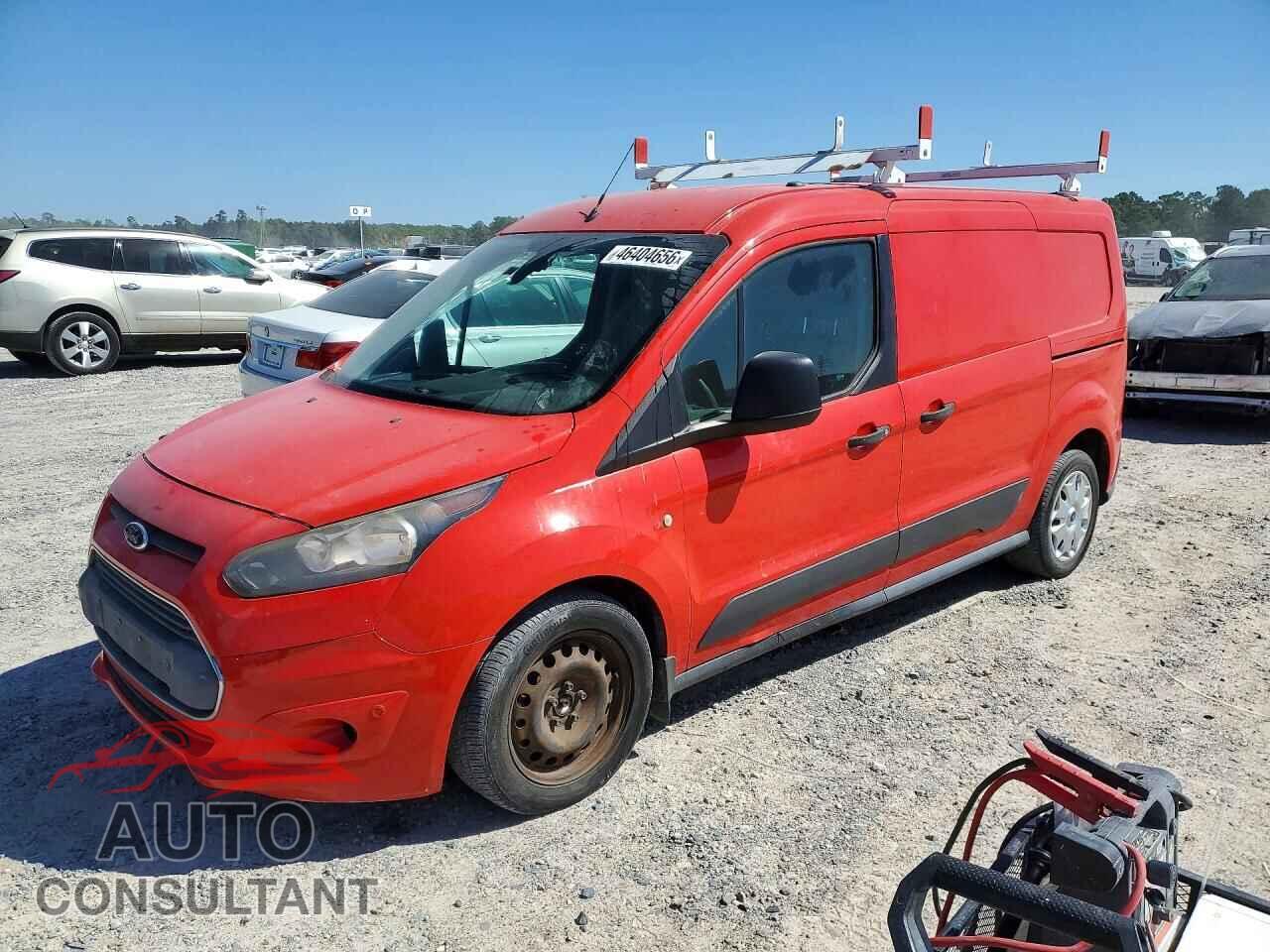 FORD TRANSIT 2015 - NM0LS7F73F1183205