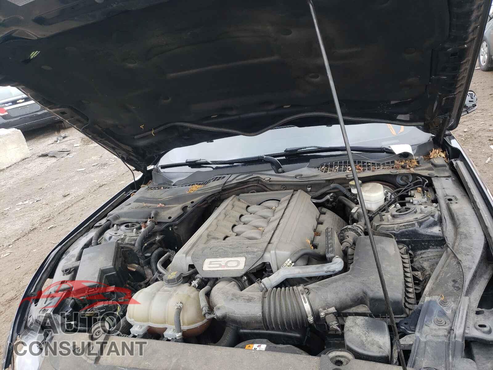 FORD MUSTANG 2017 - 1FA6P8CF3H5309468