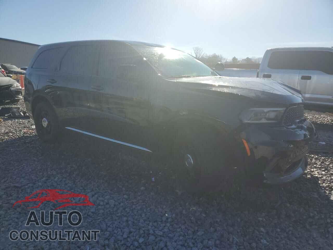 DODGE DURANGO 2021 - 1C4SDJFT4MC849864