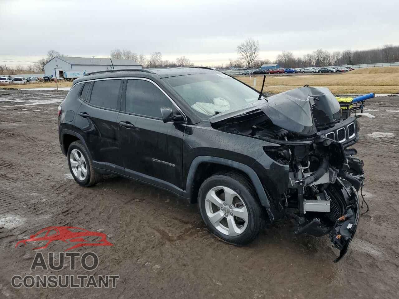 JEEP COMPASS 2020 - 3C4NJDBB7LT153927
