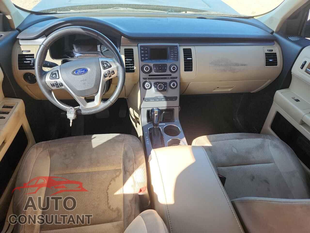 FORD FLEX 2017 - 2FMGK5B83HBA02615