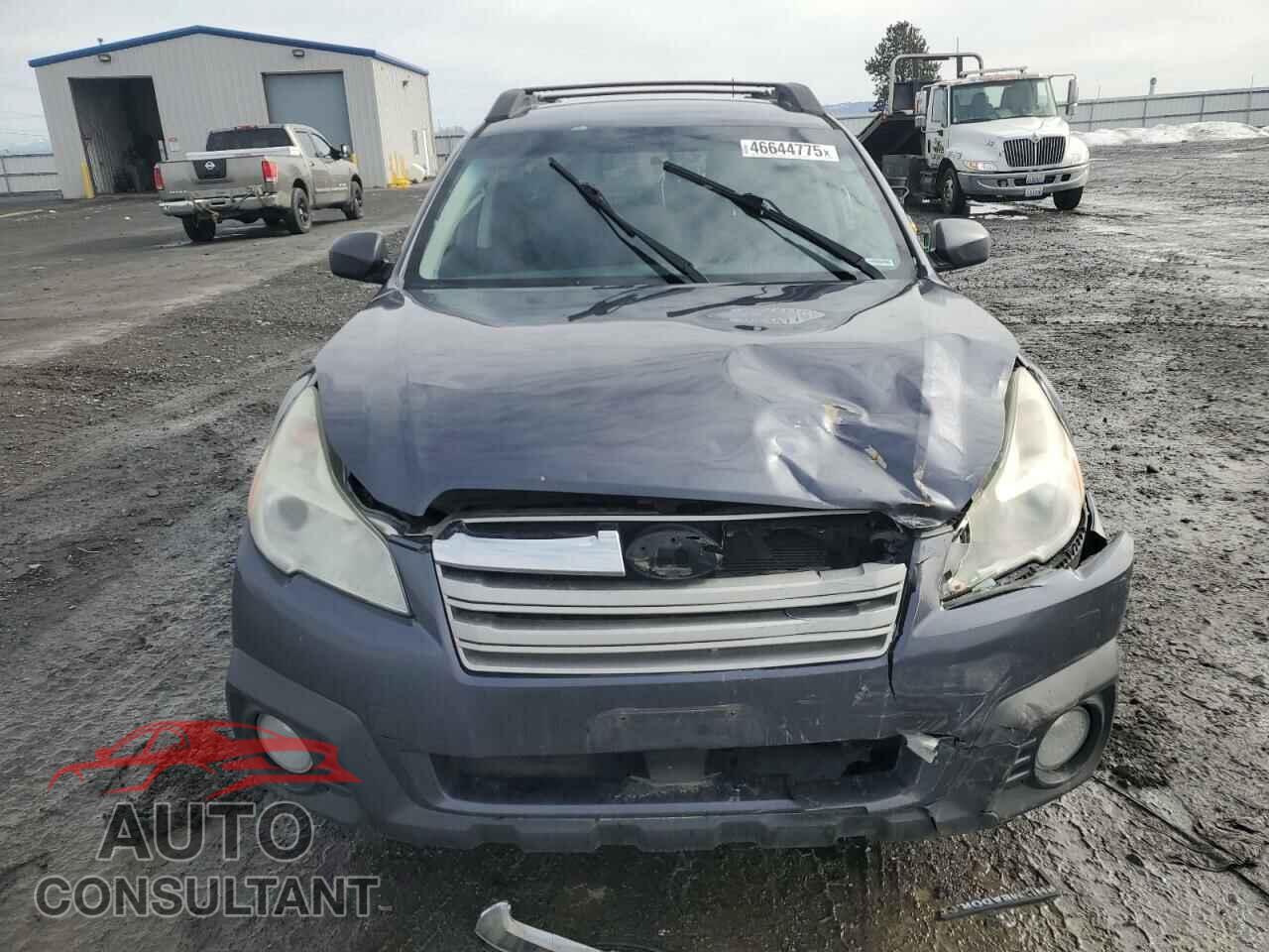 SUBARU OUTBACK 2014 - 4S4BRBCC2E3301094