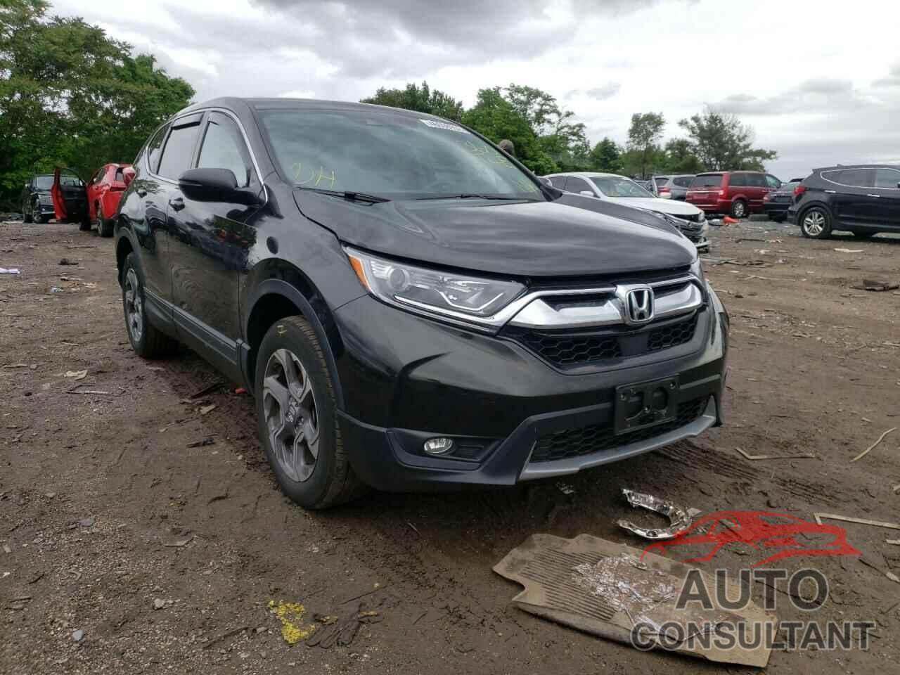 HONDA CRV 2019 - 7FARW2H81KE038132