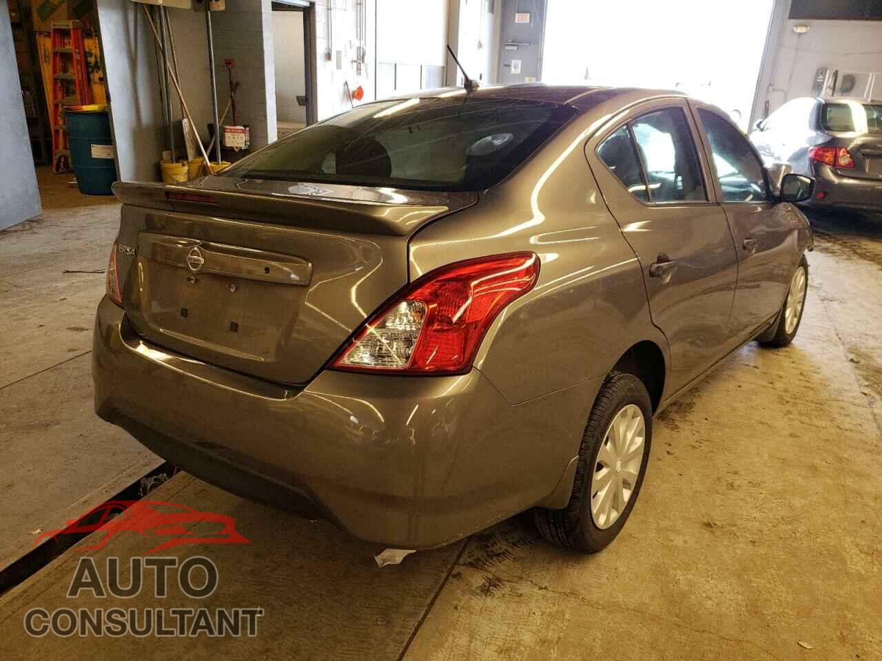 NISSAN VERSA 2017 - 3N1CN7AP3HL861449